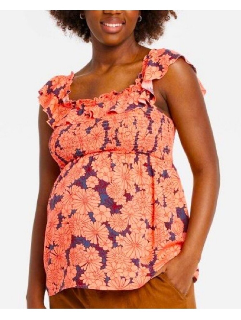 Isabel Maternity By Ingrid And Isabel Top